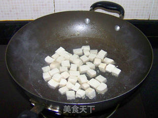 鲜虾豆腐汤的做法步骤:6