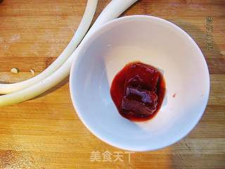 腐乳葱花烙饼的做法步骤:2