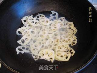 家常醋藕的做法步骤:2
