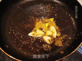 大白菜炖虾的做法步骤:5