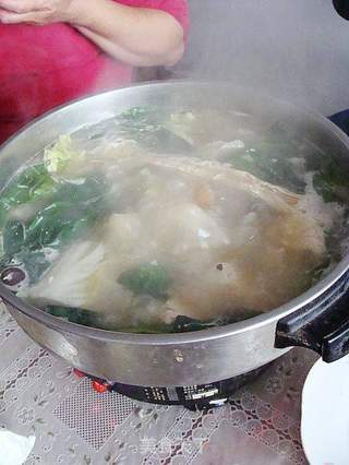 骨汤火锅的做法步骤:9