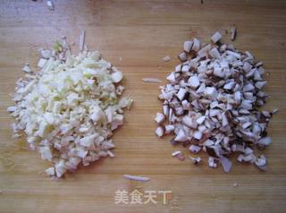 双冬梅菜扣肉的做法步骤:2