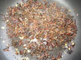 双冬梅菜扣肉的做法步骤:5