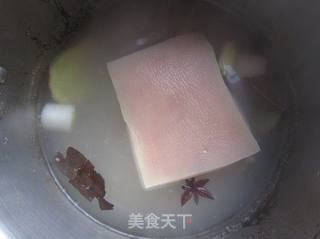 双冬梅菜扣肉的做法步骤:11