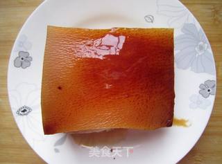 双冬梅菜扣肉的做法步骤:12