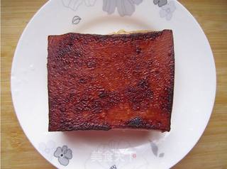 双冬梅菜扣肉的做法步骤:14