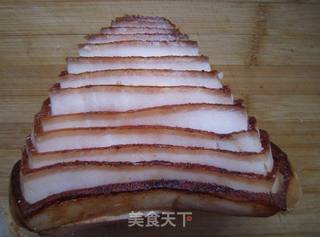 双冬梅菜扣肉的做法步骤:18