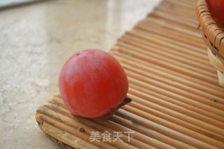 教你在家做，西安名小吃-【黄桂柿子饼】（甜食控必吃）的做法步骤：2