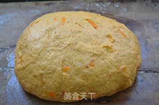 教你在家做，西安名小吃-【黄桂柿子饼】（甜食控必吃）的做法步骤：5