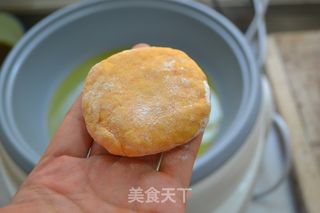 教你在家做，西安名小吃-【黄桂柿子饼】（甜食控必吃）的做法步骤：13