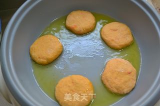 教你在家做，西安名小吃-【黄桂柿子饼】（甜食控必吃）的做法步骤：14