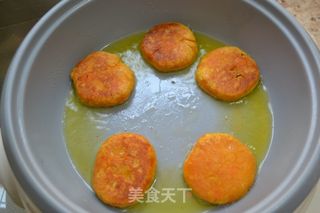 教你在家做，西安名小吃-【黄桂柿子饼】（甜食控必吃）的做法步骤：15