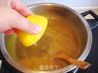 自制柿子酱的做法步骤:5