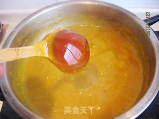 自制柿子酱的做法步骤:4