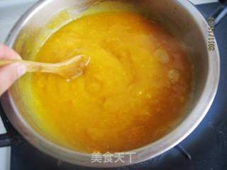 自制柿子酱的做法步骤:3
