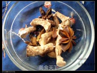 琥珀皮冻的做法步骤:2