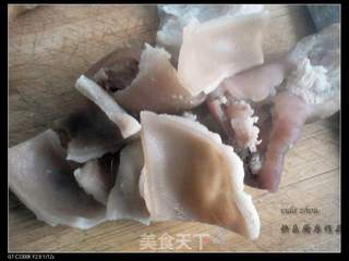 琥珀皮冻的做法步骤:4