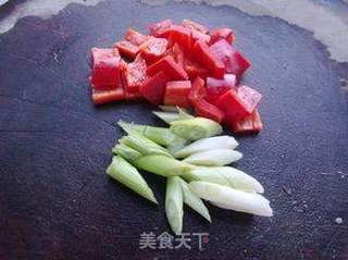 鲜上加鲜——滑蛋牛肉的做法步骤:3