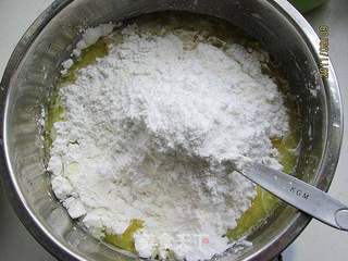 紫薯冰皮月饼的做法步骤:8