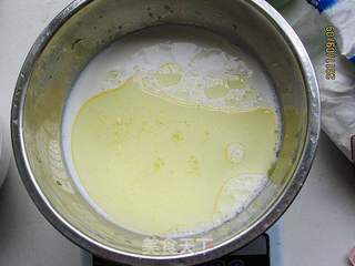 紫薯冰皮月饼的做法步骤:7