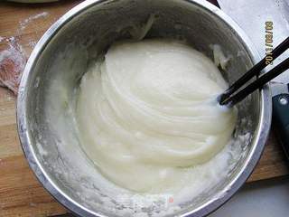 紫薯冰皮月饼的做法步骤:10