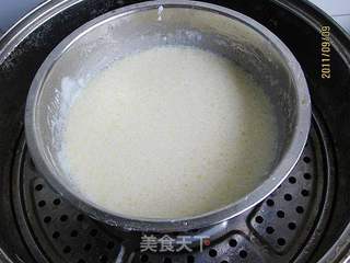 紫薯冰皮月饼的做法步骤:9