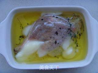 细嫩甘香---油封鸭腿的做法步骤:4