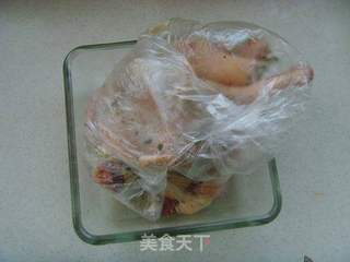 细嫩甘香---油封鸭腿的做法步骤:3