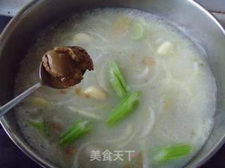 【食尚擂台火锅赛区】:醇香无比---沙嗲火锅的做法步骤:9