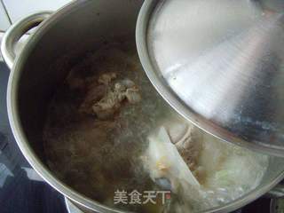 【食尚擂台火锅赛区】:醇香无比---沙嗲火锅的做法步骤:3