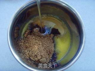 【食尚擂台烘焙赛区】:最甜美的房子---圣诞姜饼屋的做法步骤:2