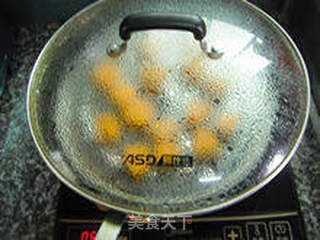 【黄金饼底米饭披萨】--- 一碗剩饭的再次华丽转身的做法步骤:2