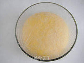 【黄金饼底米饭披萨】--- 一碗剩饭的再次华丽转身的做法步骤:5