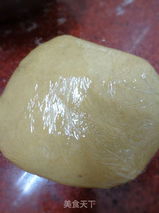 圣诞糖果屋的做法步骤:2