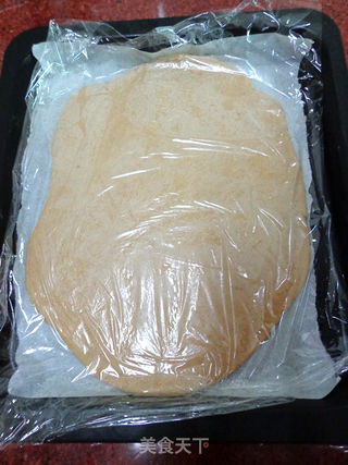 圣诞糖果屋的做法步骤:3