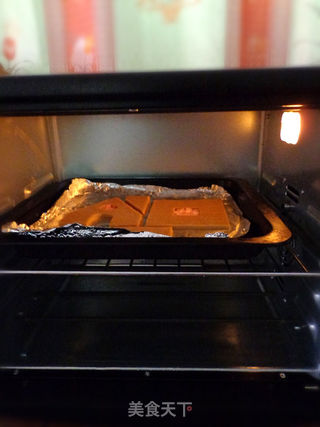 圣诞糖果屋的做法步骤:8