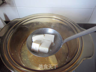 肉松拌豆腐的做法步骤:6