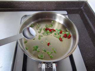 肉松拌豆腐的做法步骤:11