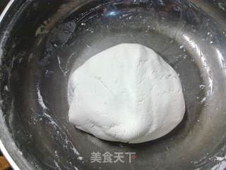 冬节丸（糯米汤丸）的做法步骤：5