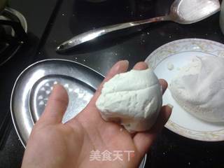 冬节丸(糯米汤丸)的做法步骤:6