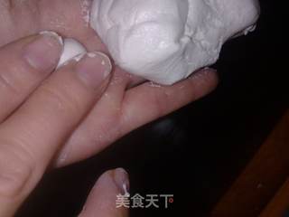 冬节丸(糯米汤丸)的做法步骤:7