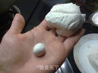 冬节丸(糯米汤丸)的做法步骤:8