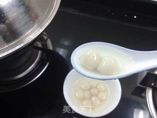 冬节丸(糯米汤丸)的做法步骤:11