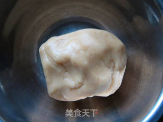 黑麦小桃酥的做法步骤:7