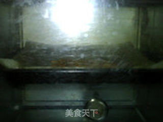 可可杏仁豆的做法步骤:2