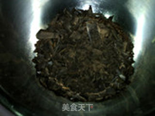 可可杏仁豆的做法步骤:7