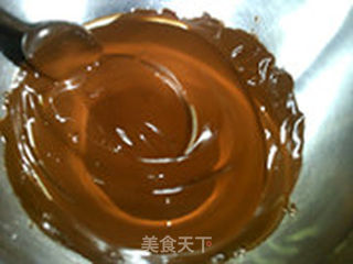 可可杏仁豆的做法步骤:8