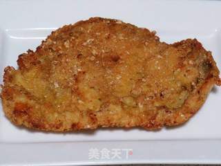 【香酥鸡排】的做法步骤:11