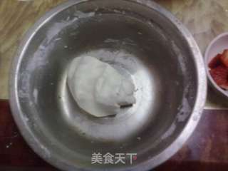 三色冬至汤圆的做法步骤:3