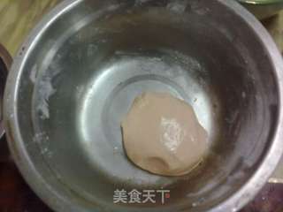 三色冬至汤圆的做法步骤:7